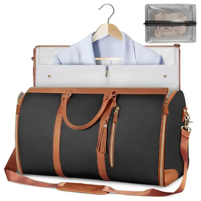 Foldable Carry-On Bag